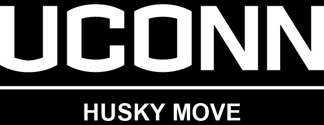 UConn Husky Move logo