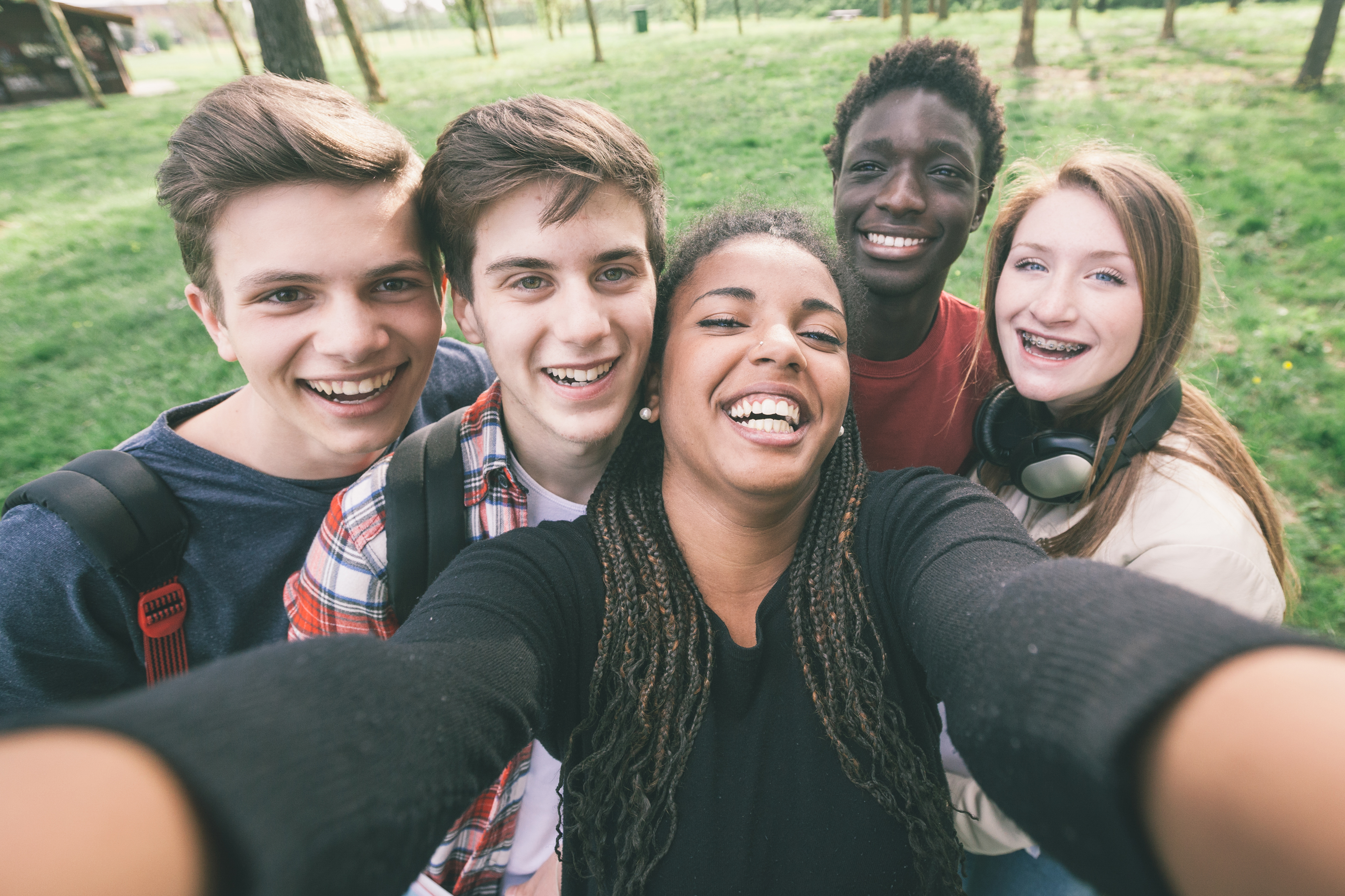 teenagers