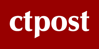 logo with red background and white letters "ctpost"