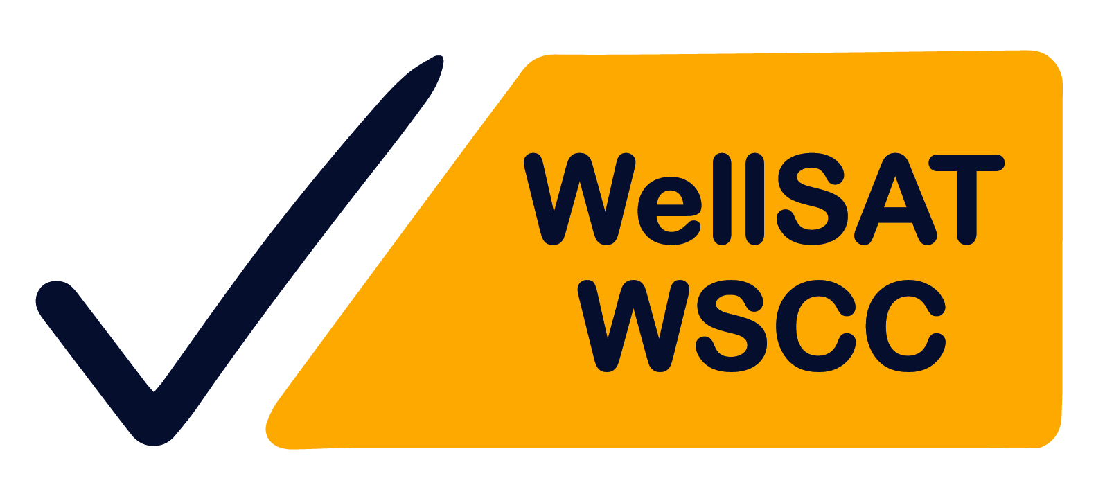 WellSAT WSCC with checkmark